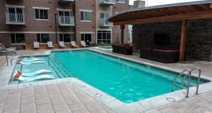 Commercial Pool H20
