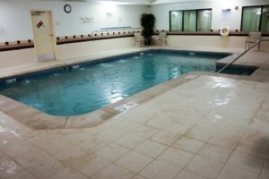 Springhill commercial pool