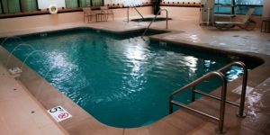 Springhill Commercial Indoor Pool